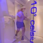 FRANCE-HEALTH-MEDICINE -CRYOTHERAPY