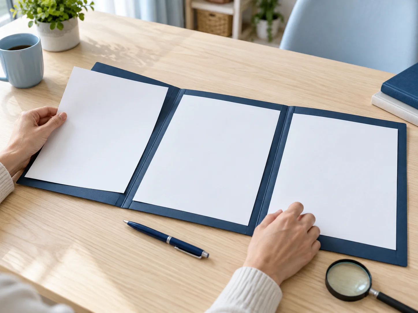 Documents génériques à comparer avant de demander une prise en charge.